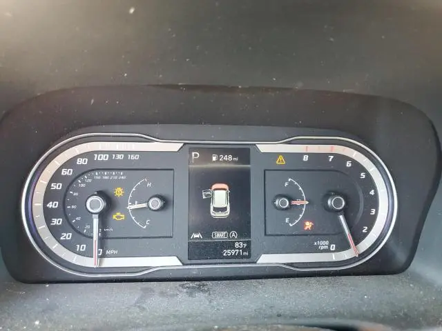 2024 HYUNDAI TUCSON SE  