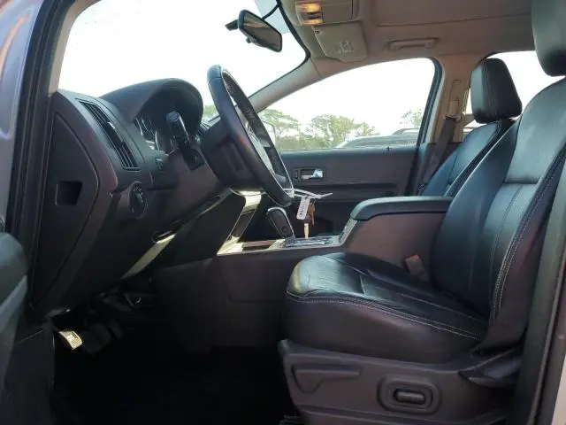 2010 FORD EDGE LIMITED  