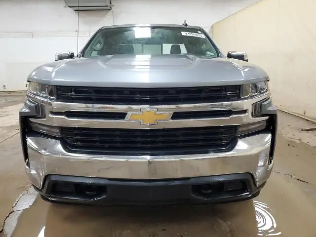 2020 CHEVROLET SILVERADO K1500 LT  