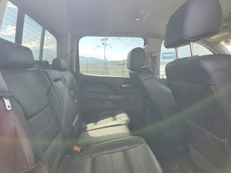 2017 GMC SIERRA K1500 DENALI  