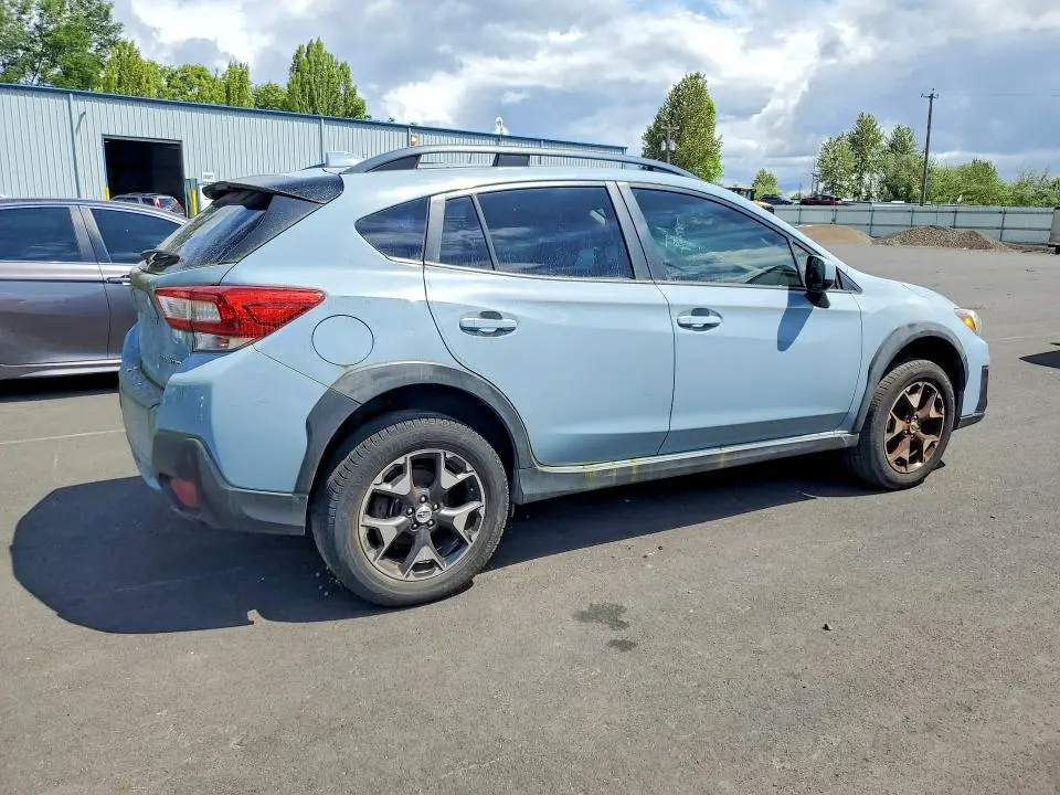 2018 SUBARU CROSSTREK PREMIUM  