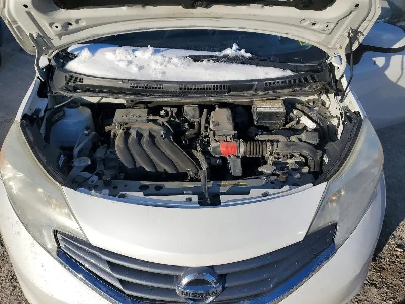 2014 NISSAN VERSA NOTE S  