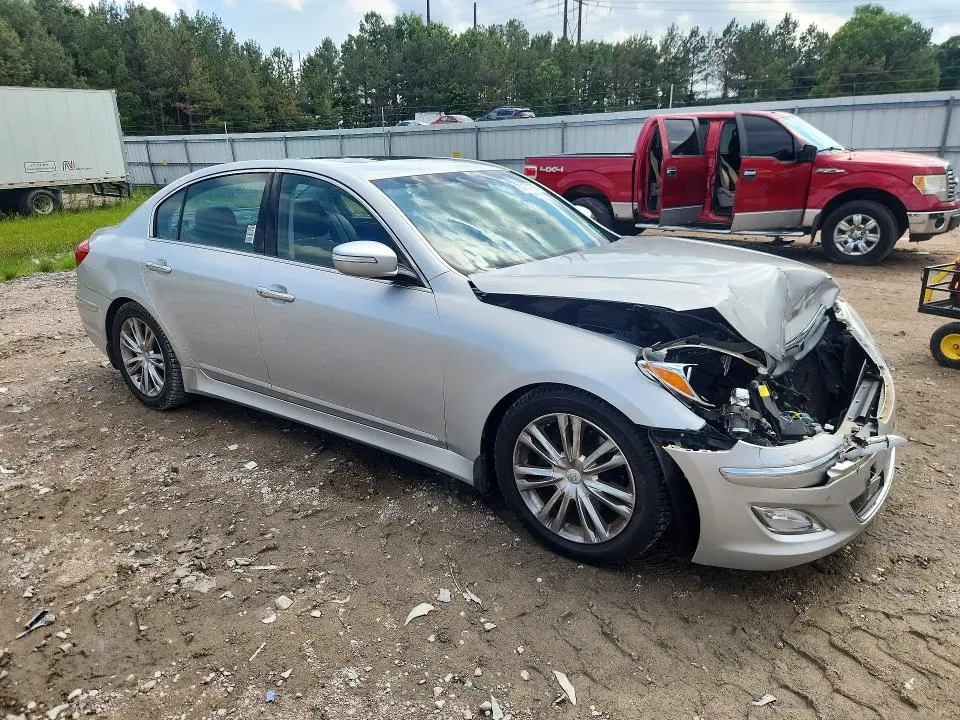 2013 HYUNDAI GENESIS 3.8L  
