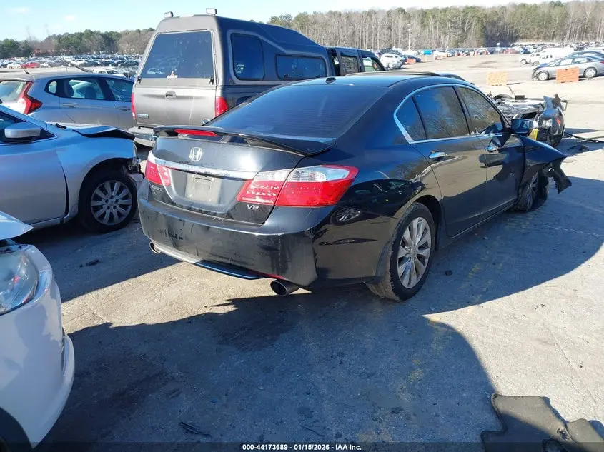 2013 HONDA ACCORD EX-L V-6