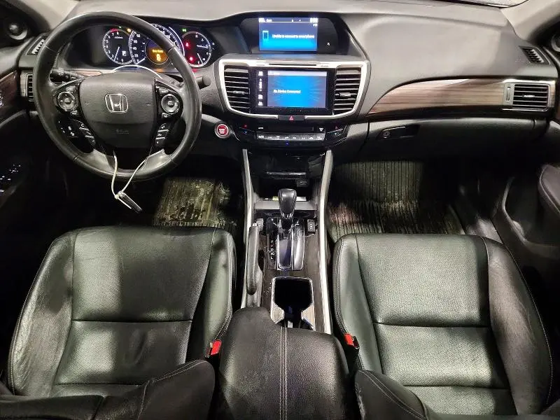 2016 HONDA ACCORD EX  