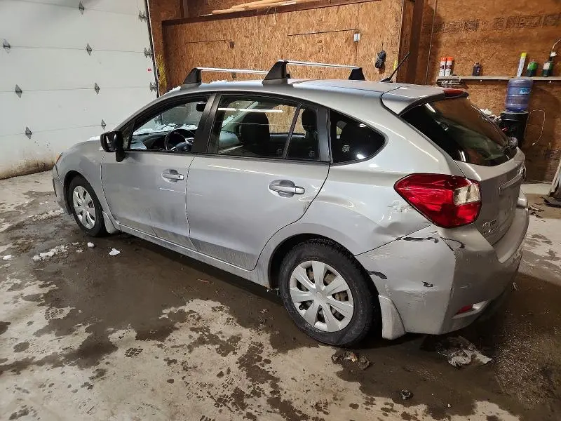 2013 SUBARU IMPREZA   