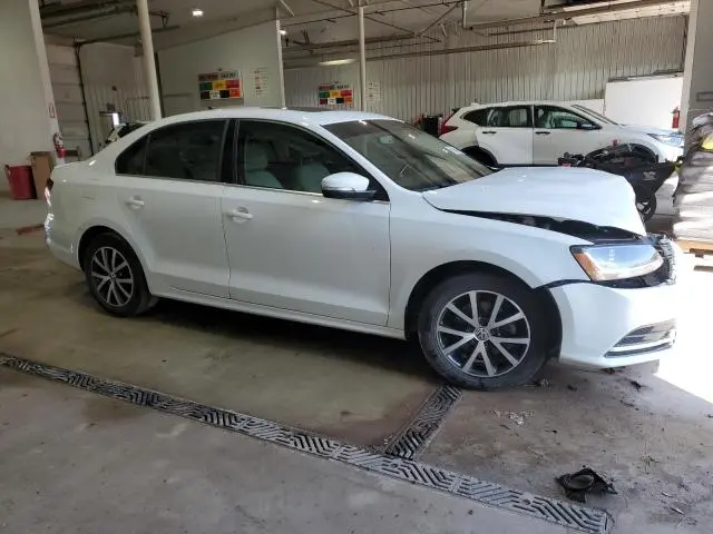 2017 VOLKSWAGEN JETTA SE  