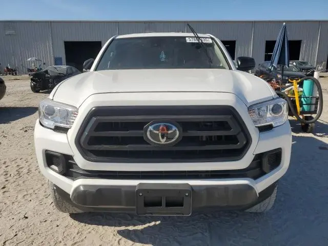 2022 TOYOTA TACOMA ACCESS CAB  