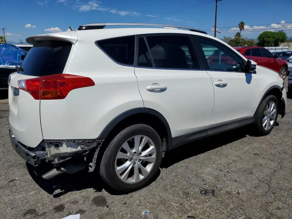 2013 TOYOTA RAV4 LIMITED  