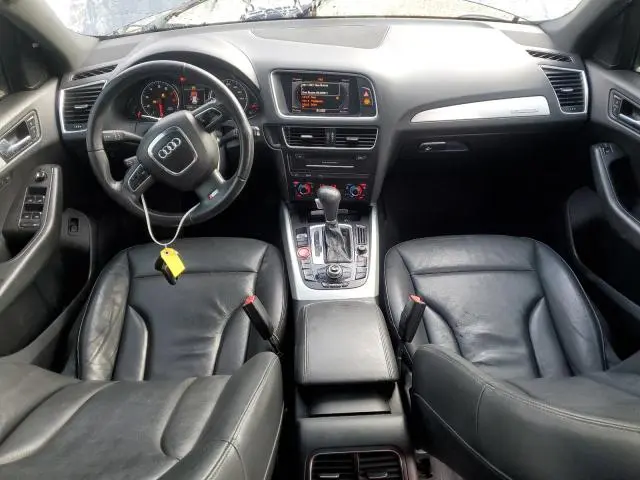2012 AUDI Q5 PREMIUM PLUS