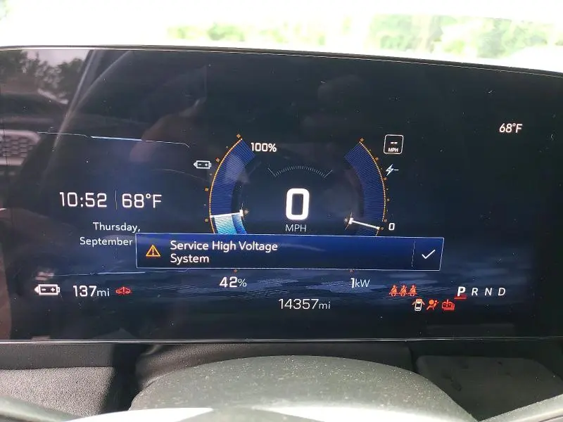 2024 CHEVROLET BLAZER RS  