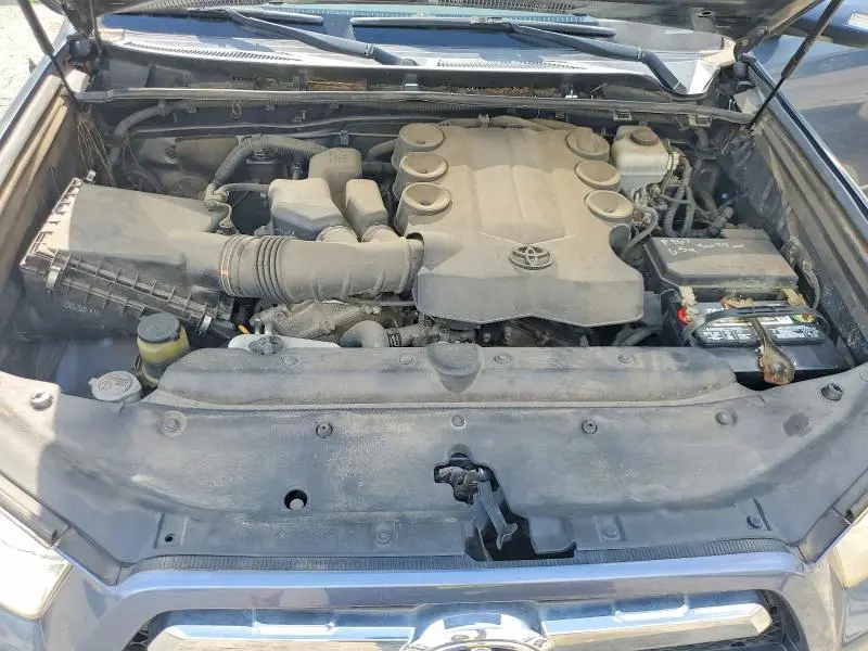 2012 TOYOTA 4RUNNER LIMITED  