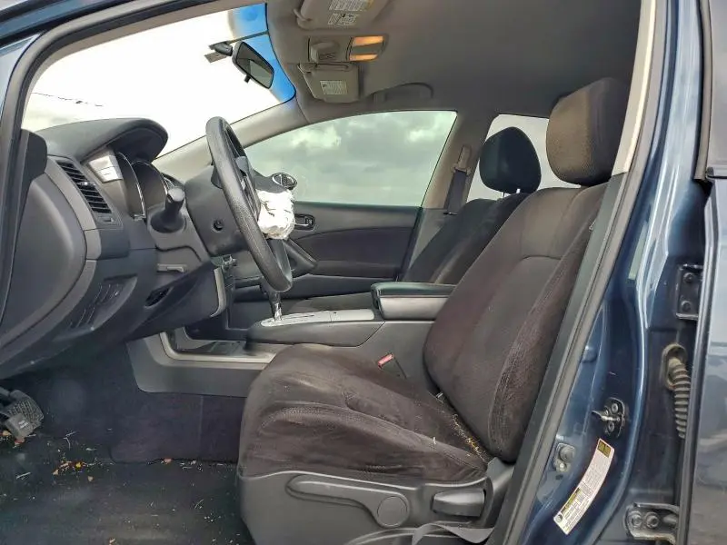 2013 NISSAN MURANO S  