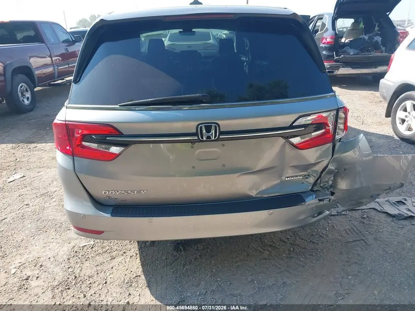 2021 HONDA ODYSSEY TOURING