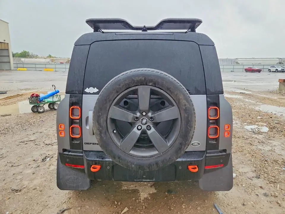 2023 LAND ROVER DEFENDER 110 X  