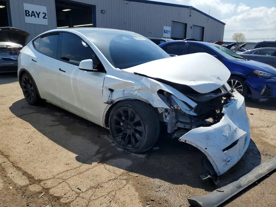 2020 TESLA MODEL Y   
