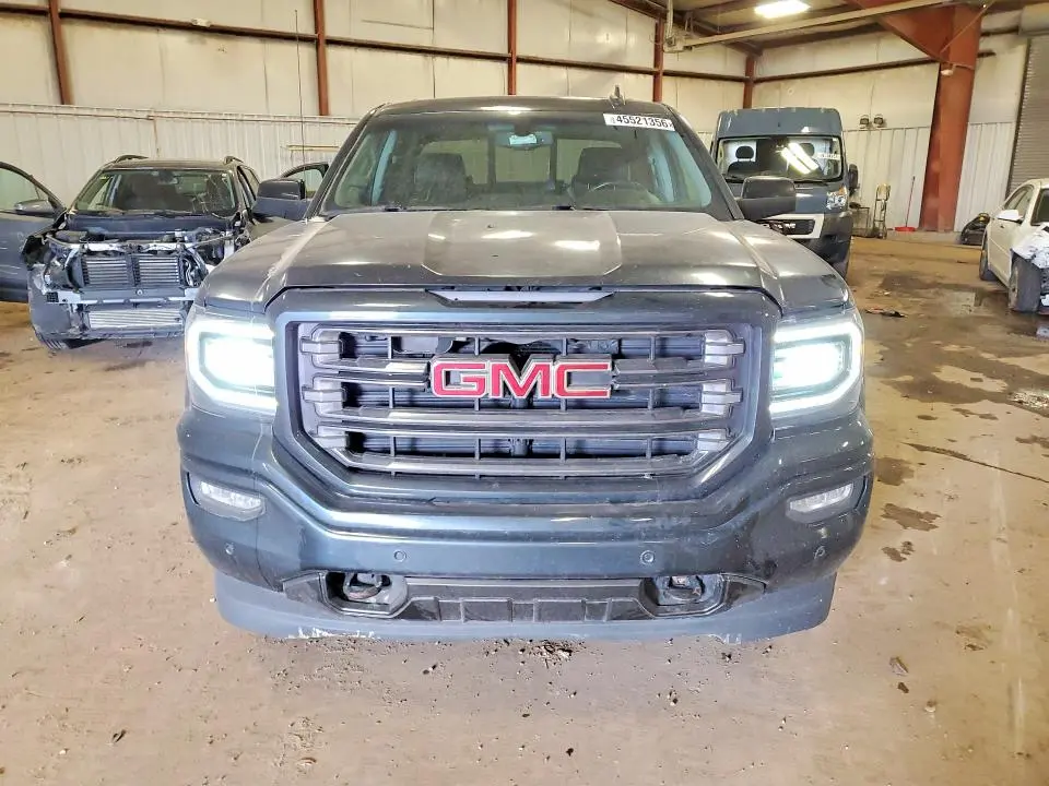 2017 GMC SIERRA K1500 SLT  