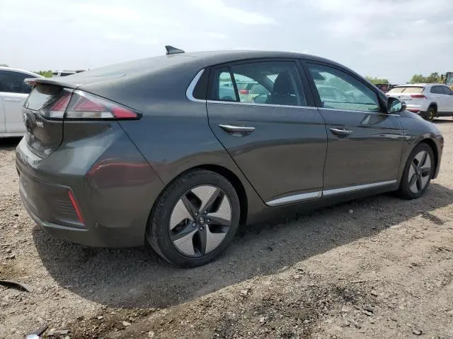 2021 HYUNDAI IONIQ LIMITED  