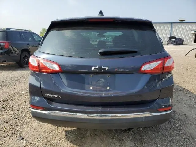 2018 CHEVROLET EQUINOX LS