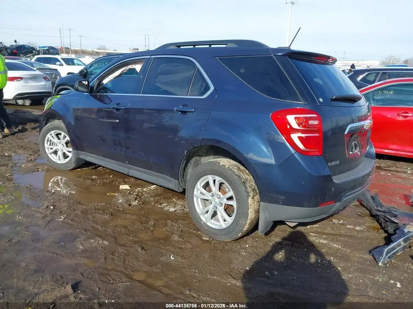 2016 CHEVROLET EQUINOX LT