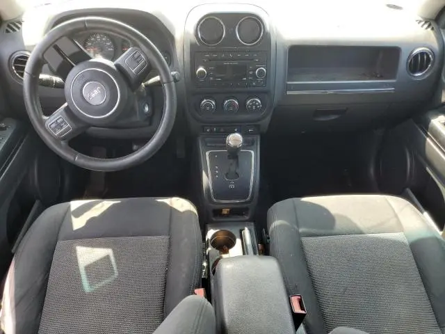 2012 JEEP PATRIOT LATITUDE  