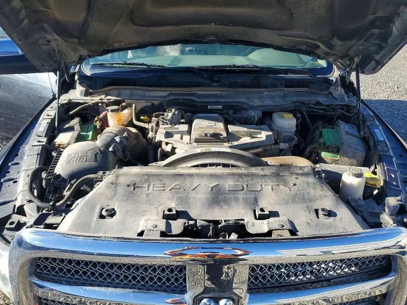 2018 RAM 2500 SLT  