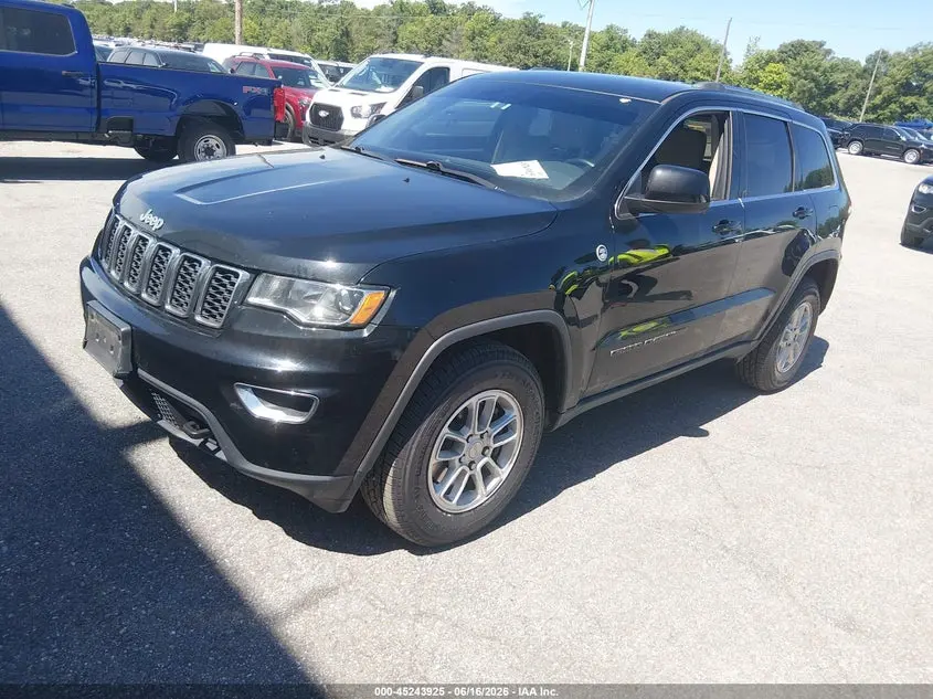 2019 JEEP GRAND CHEROKEE LAREDO E 4X4