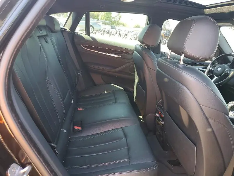 2019 BMW X6 XDRIVE35I  