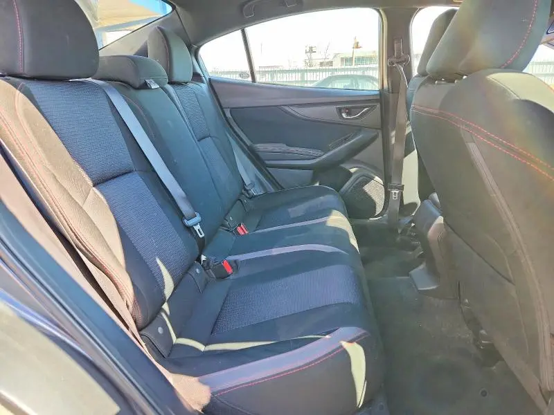 2018 SUBARU IMPREZA SPORT  