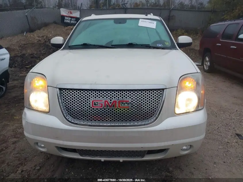 2011 GMC YUKON XL 1500 DENALI