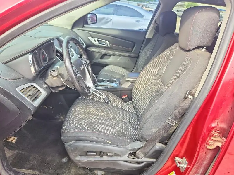 2015 GMC TERRAIN SLE  