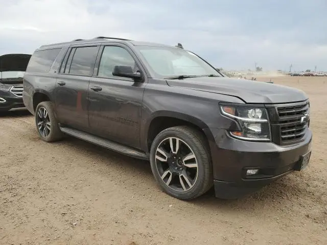 2018 CHEVROLET SUBURBAN K1500 LT  
