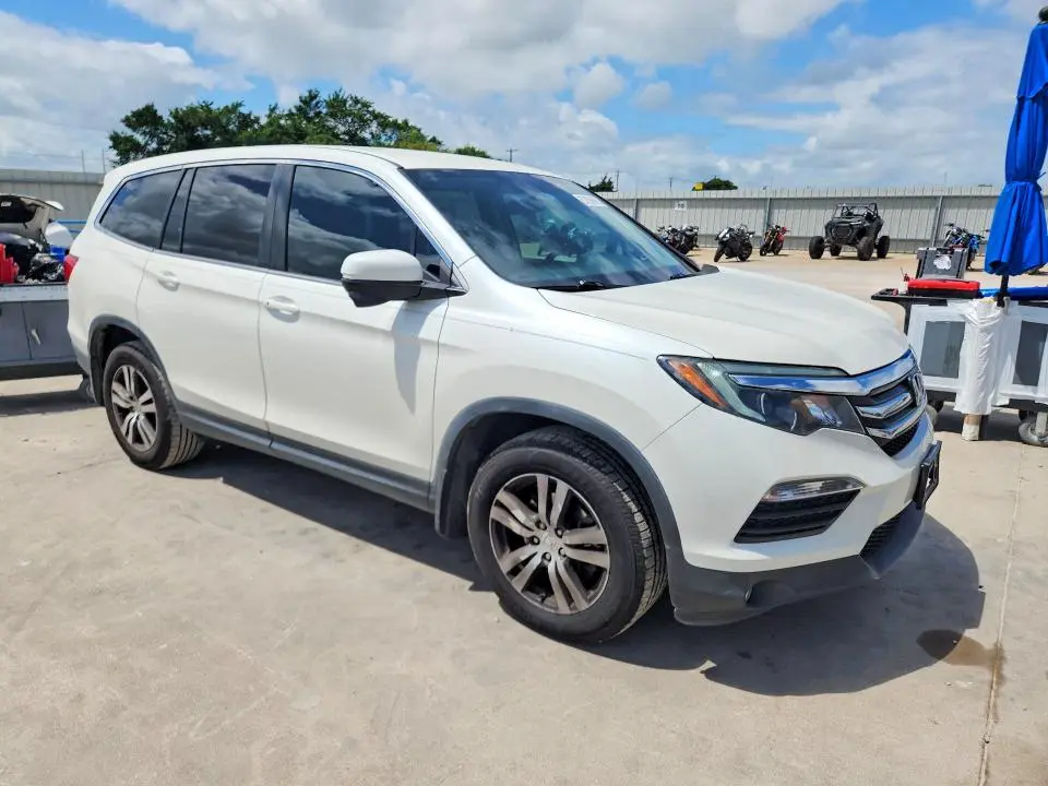2018 HONDA PILOT EX  