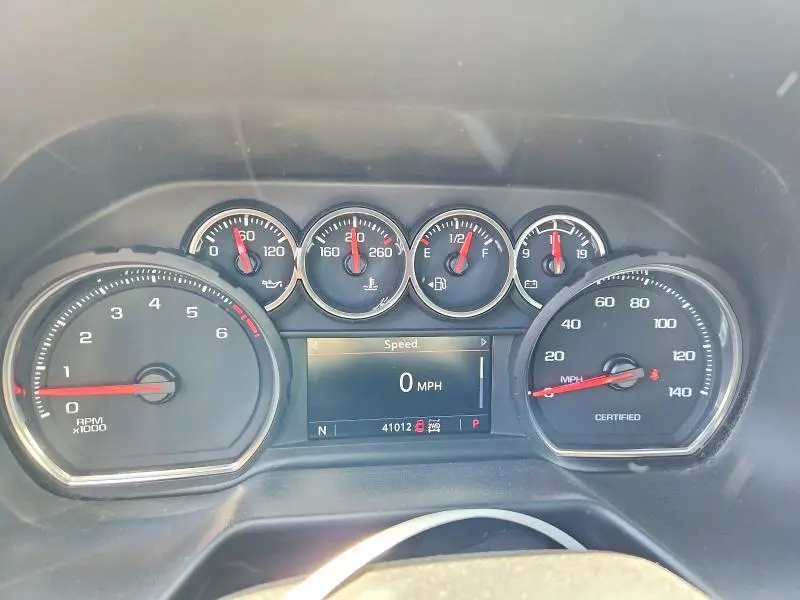 2023 CHEVROLET TAHOE K1500  