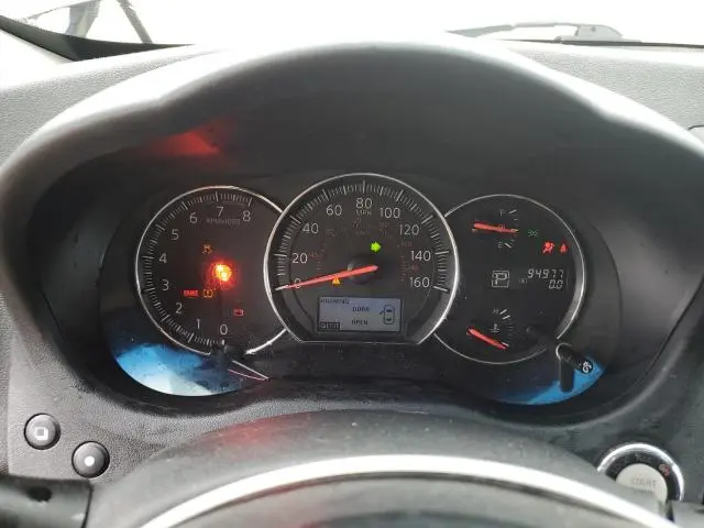 2014 NISSAN MAXIMA S  
