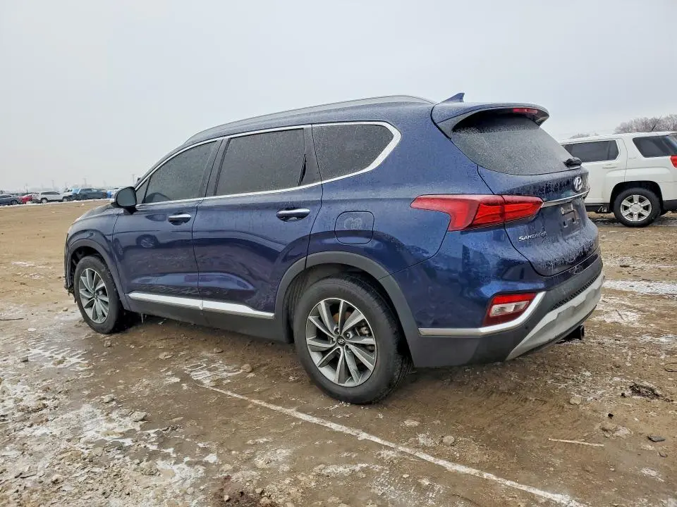 2019 HYUNDAI SANTA FE   