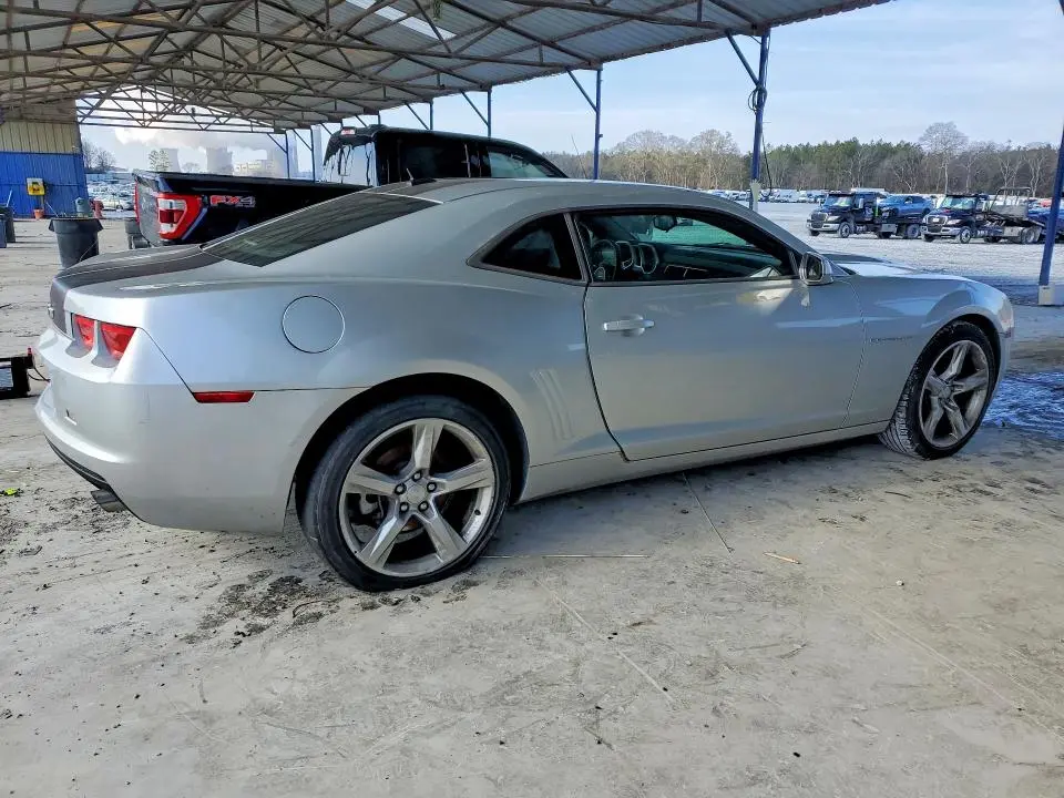 2010 CHEVROLET CAMARO LS  
