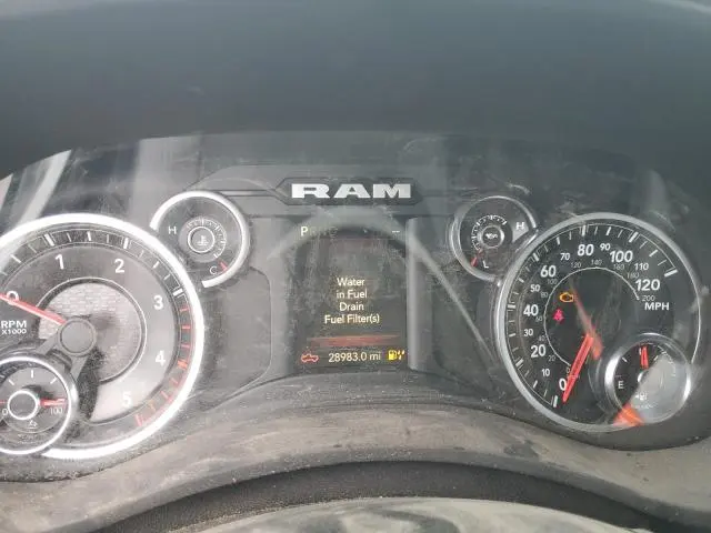 2023 RAM 2500 TRADESMAN  