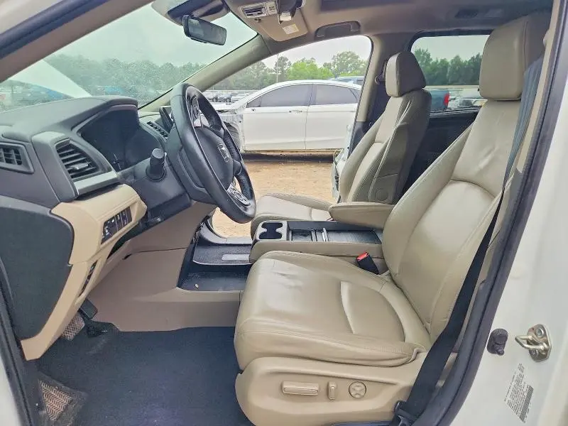 2020 HONDA ODYSSEY EXL  
