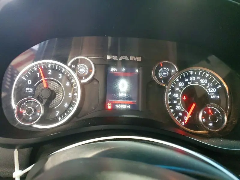 2022 RAM 2500 BIG HORN  