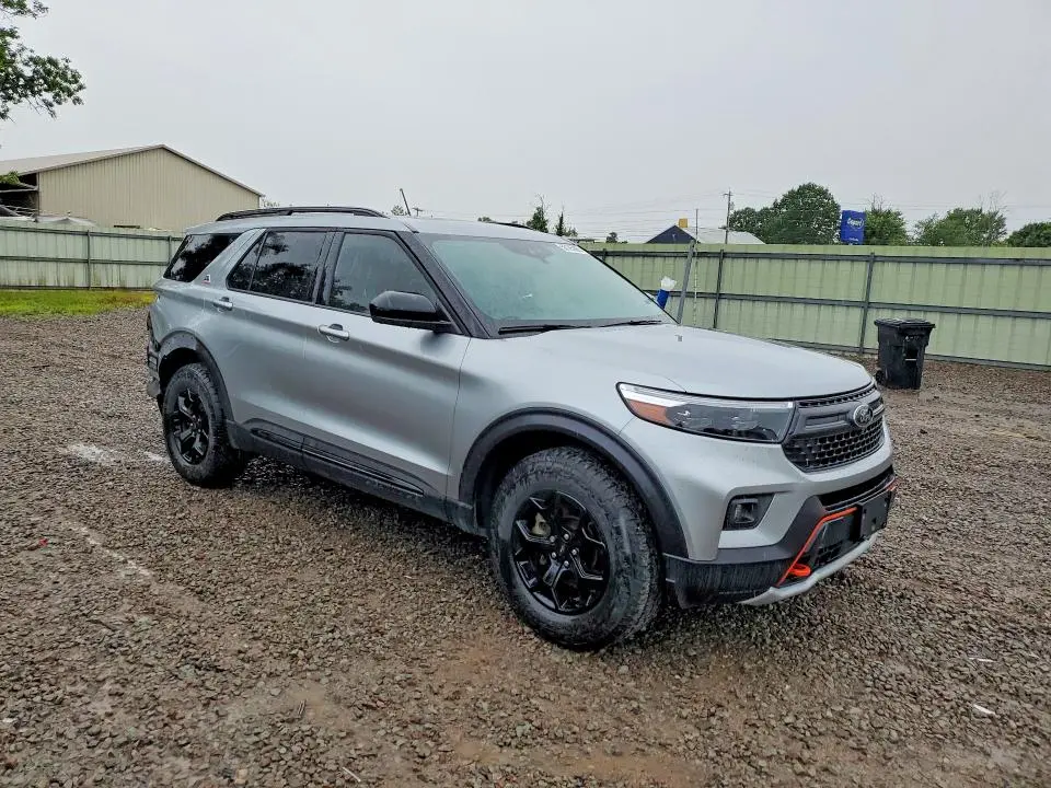 2024 FORD EXPLORER TIMBERLINE  