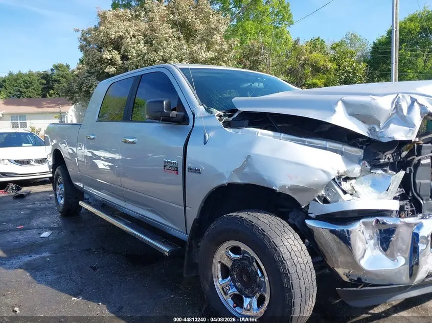 2012 RAM 2500 SLT