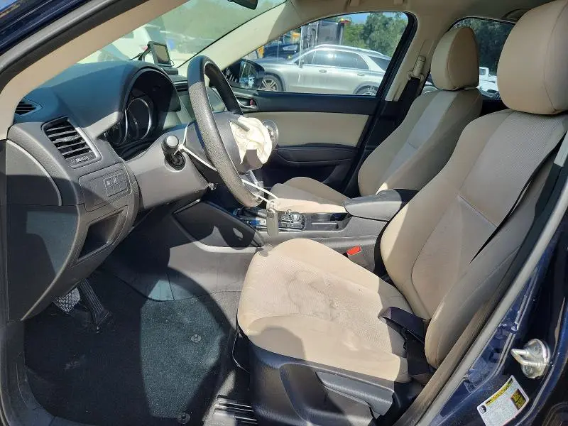 2016 MAZDA CX-5 SPORT  