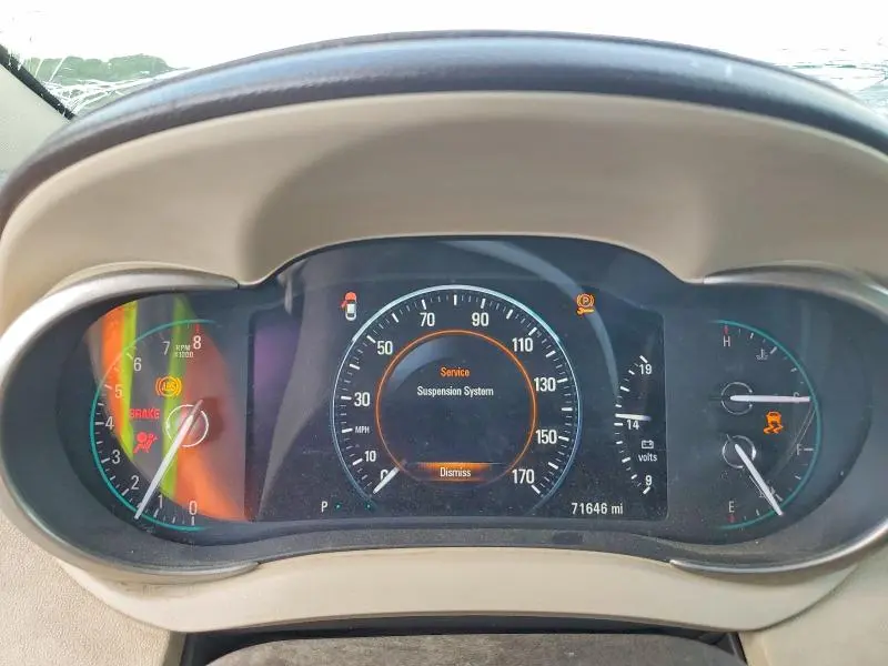 2016 BUICK LACROSSE   
