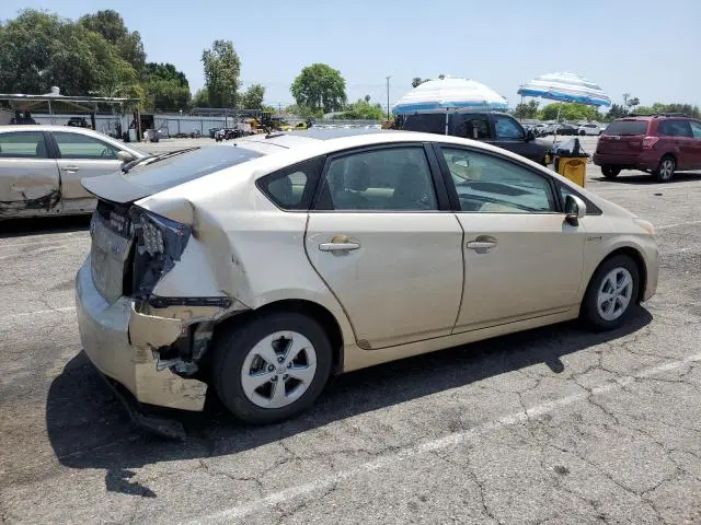 2010 TOYOTA PRIUS   