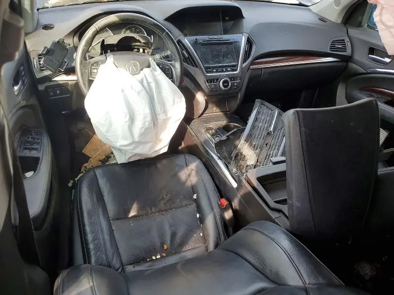 2016 ACURA MDX TECHNOLOGY  