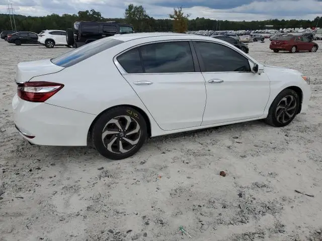 2017 HONDA ACCORD EX  