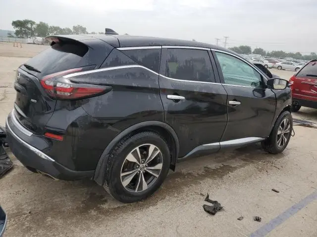 2019 NISSAN MURANO S  