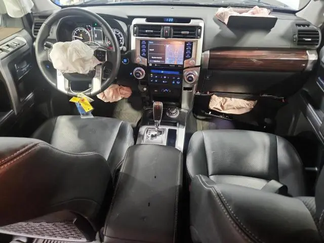 2024 TOYOTA 4RUNNER LIMITED  