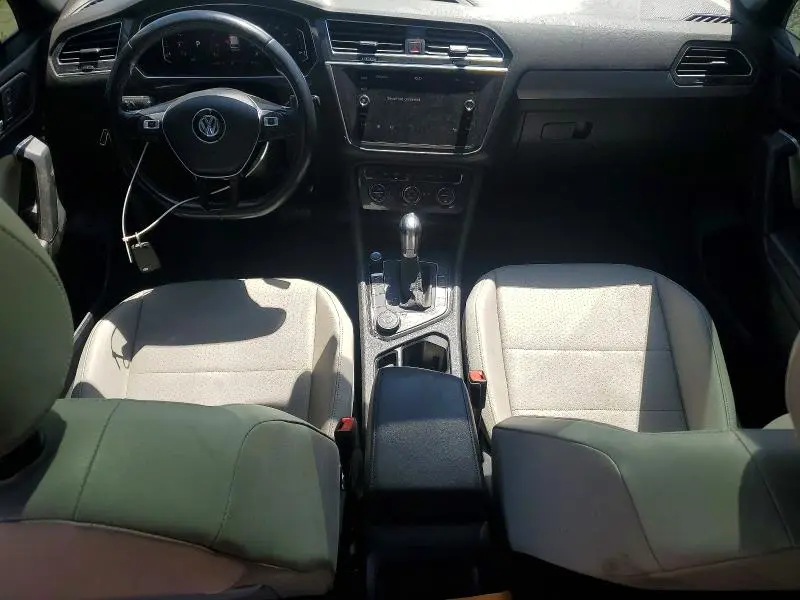 2019 VOLKSWAGEN TIGUAN   